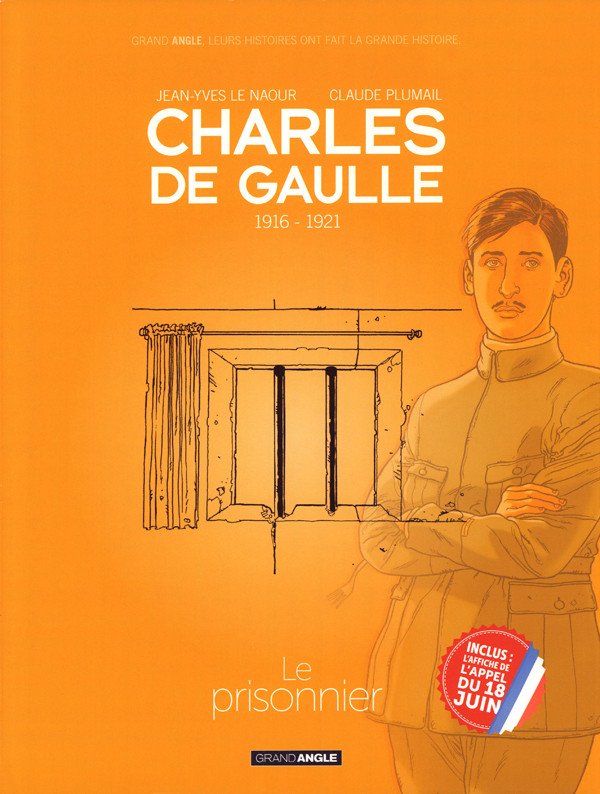 Charles de Gaulle Tome 1
