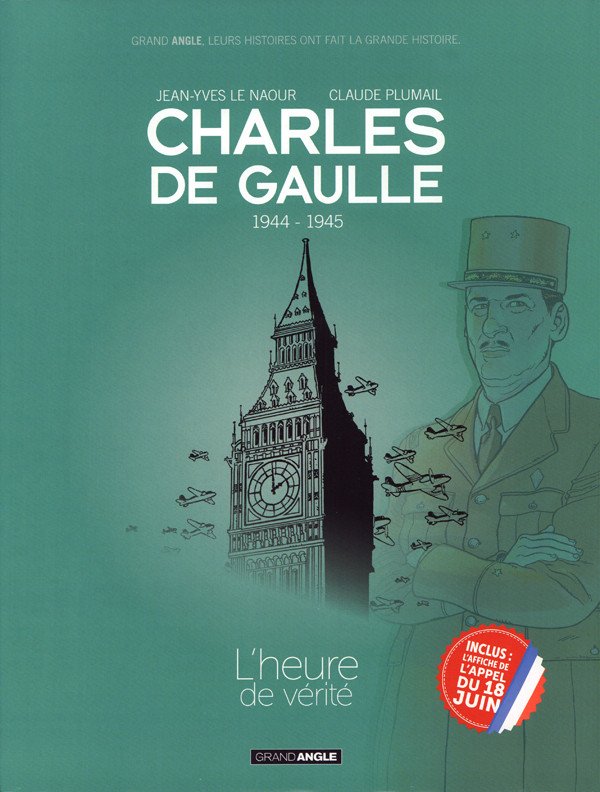 Charles de Gaulle Tome 3