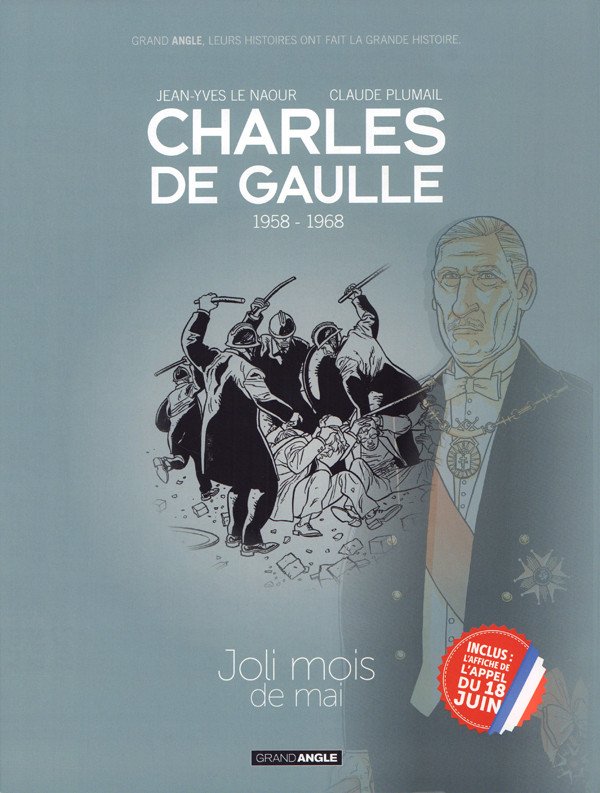 Charles de Gaulle Tome 4