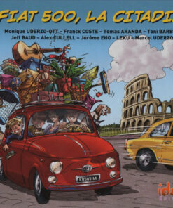 Vieux Tacots Tome 9