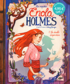 Les Enquêtes d'Enola Holmes Tome 1