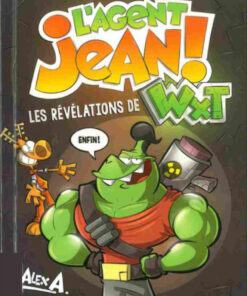L'Agent Jean !