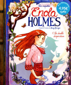 Les Enquêtes d'Enola Holmes Tome 1