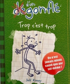 Journal d'un dégonflé Tome 3