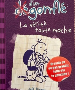Journal d'un dégonflé Tome 5