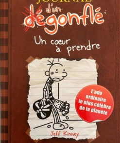 Journal d'un dégonflé Tome 7