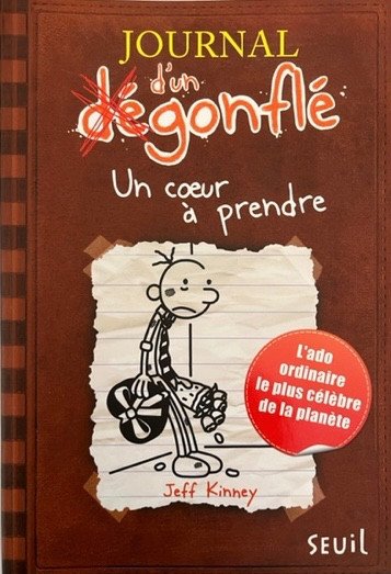 Journal d'un dégonflé Tome 7
