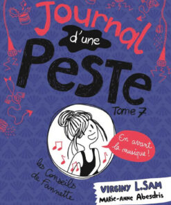 Journal d'une peste Tome 7