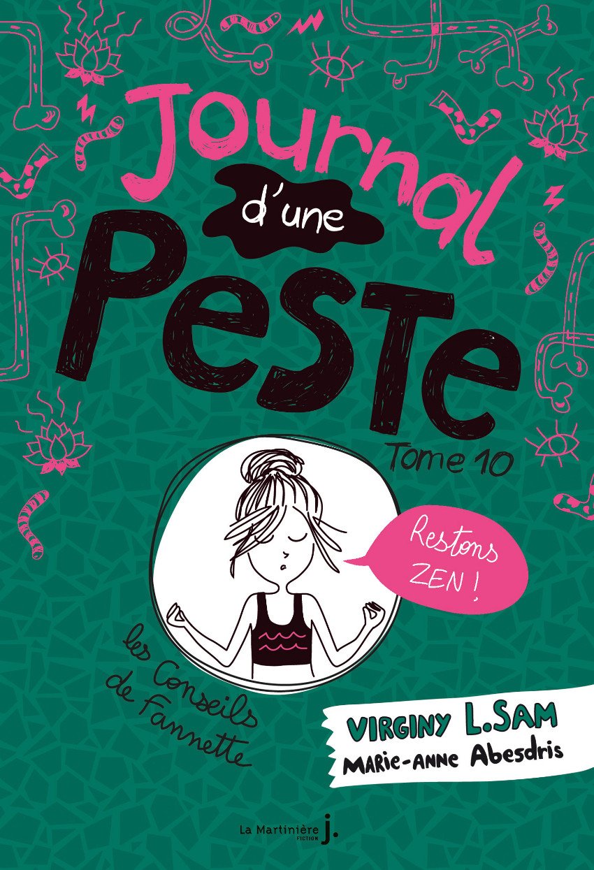 Journal d'une peste Tome 10
