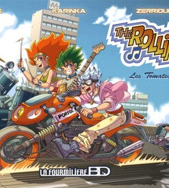 The Rolling Floyd Tome 2