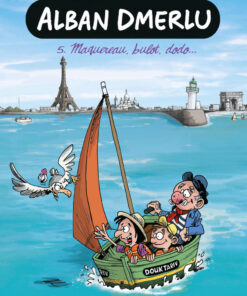 Alban Dmerlu Tome 5