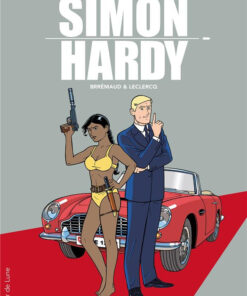 Une aventure de Simon Hardy