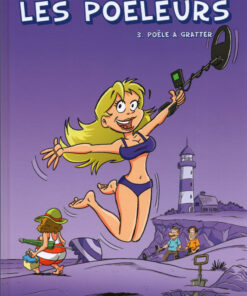 Les Poêleurs Tome 3