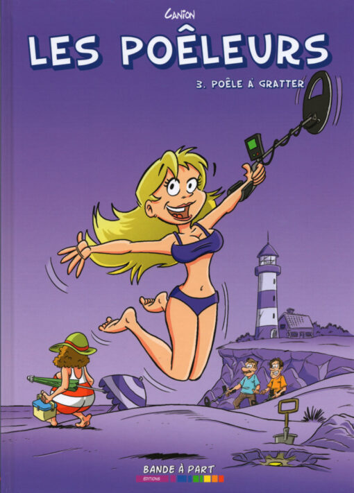 Les Poêleurs Tome 3