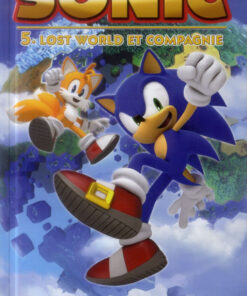 Sonic Tome 5