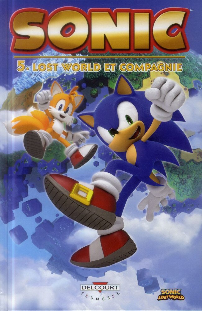 Sonic Tome 5