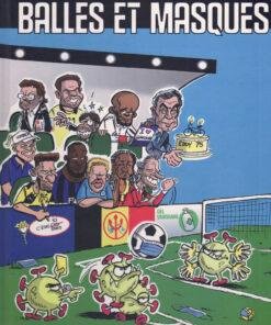 Balles et masques