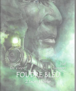 Foudre Bleu Tome 2