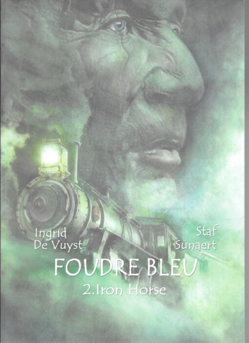 Foudre Bleu Tome 2