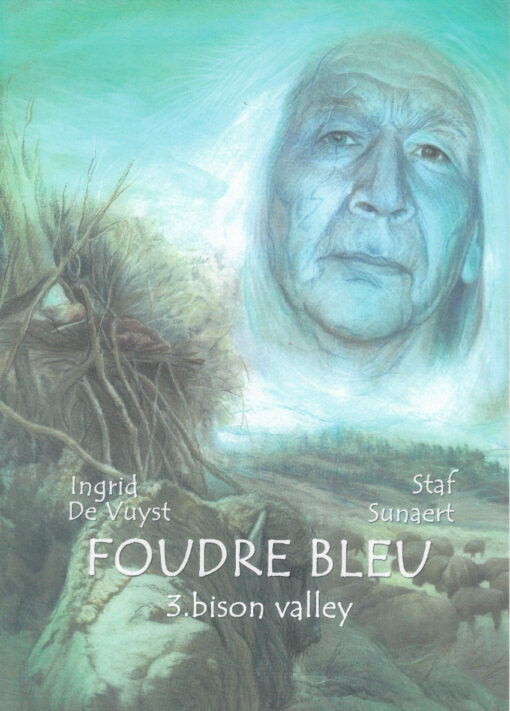 Foudre Bleu Tome 3