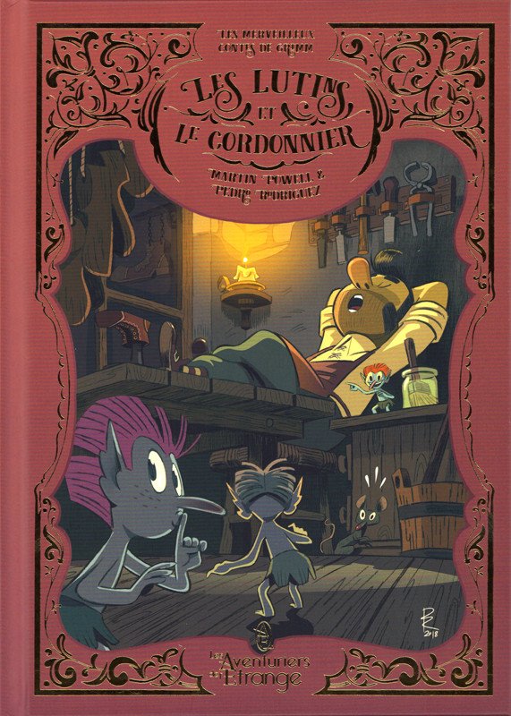Les merveilleux contes de Grimm Tome 1