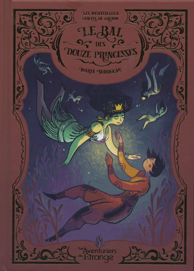Les merveilleux contes de Grimm Tome 2