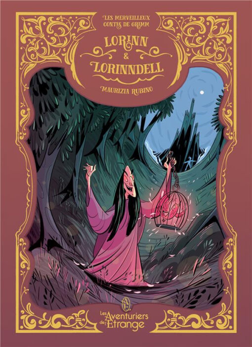 Les merveilleux contes de Grimm Tome 5