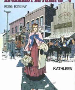 Le Chariot de Thespis Tome 3