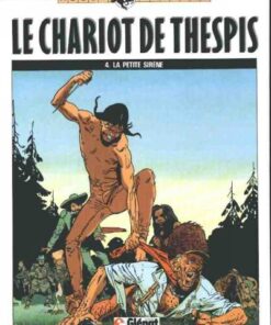 Le Chariot de Thespis Tome 4