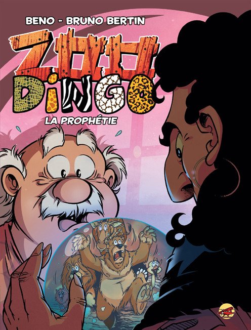 Zoo Dingo Tome 7