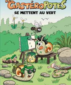 Les GastéroPotes Tome 5