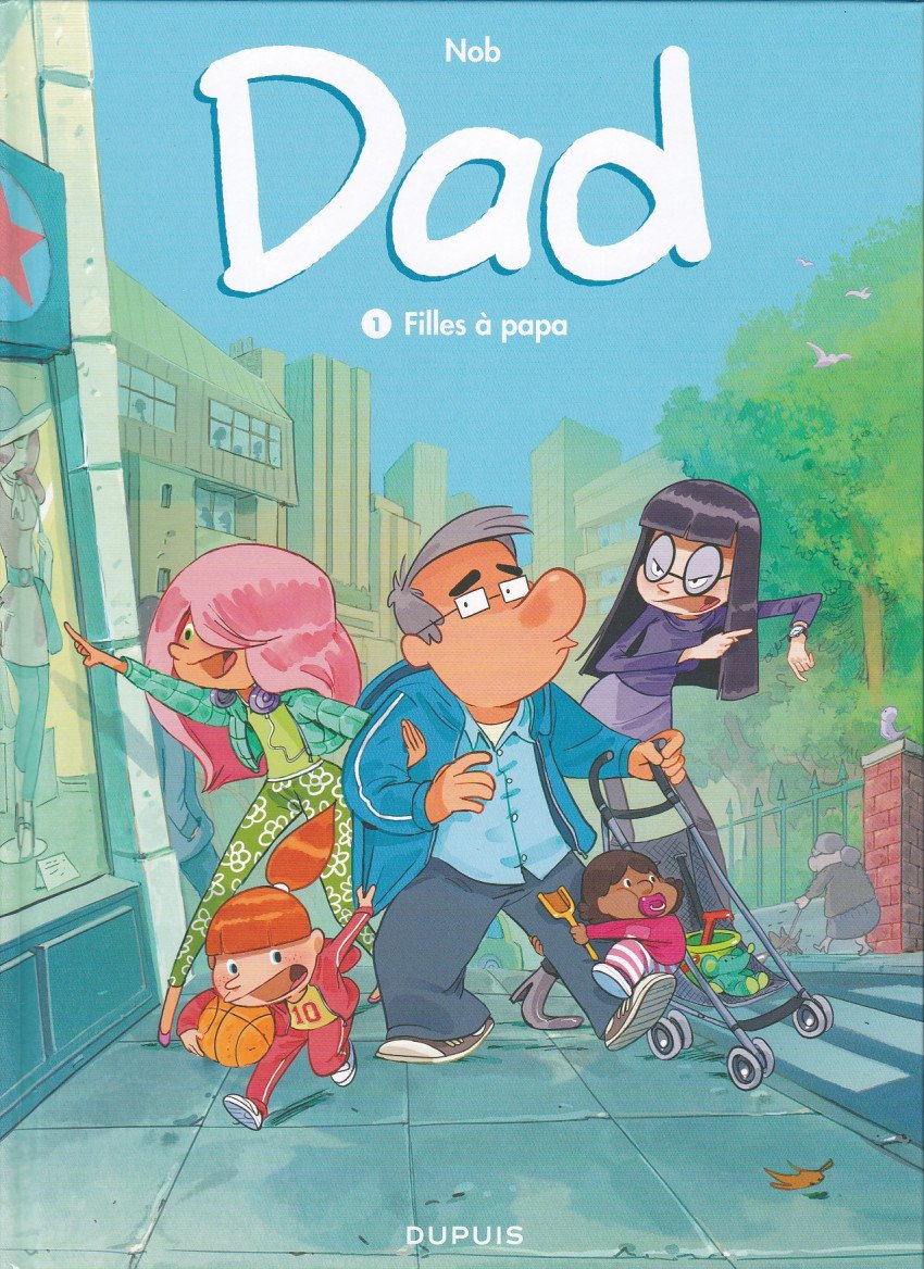 Dad Tome 1