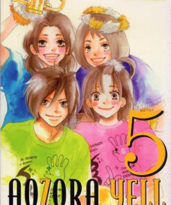 Aozora Yell - Un amour en fanfare 5