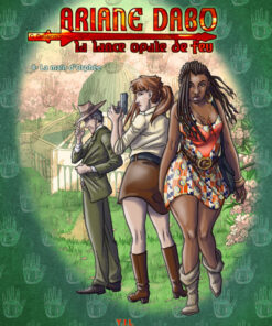 Ariane Dabo Tome 4