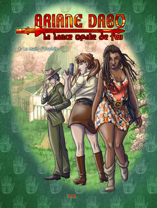 Ariane Dabo Tome 4
