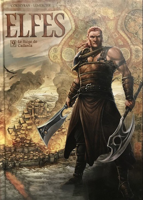 Elfes Tome 9