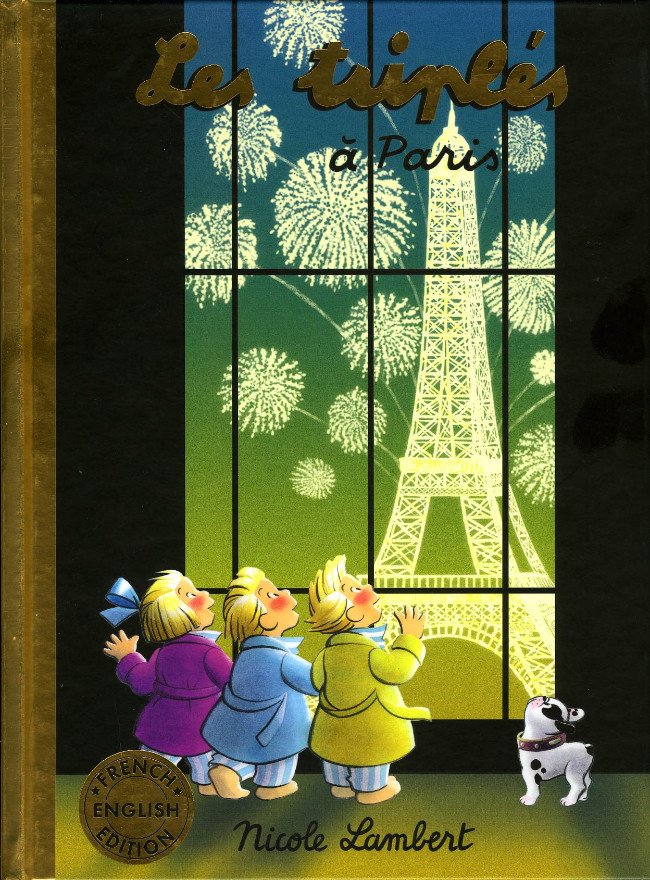 Les Triplés Tome 12