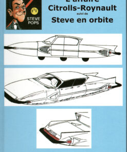 Steve Pops Tome 4