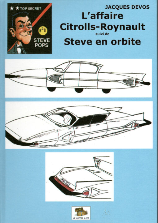 Steve Pops Tome 4