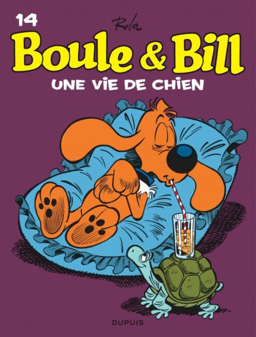 Boule & Bill Tome 14