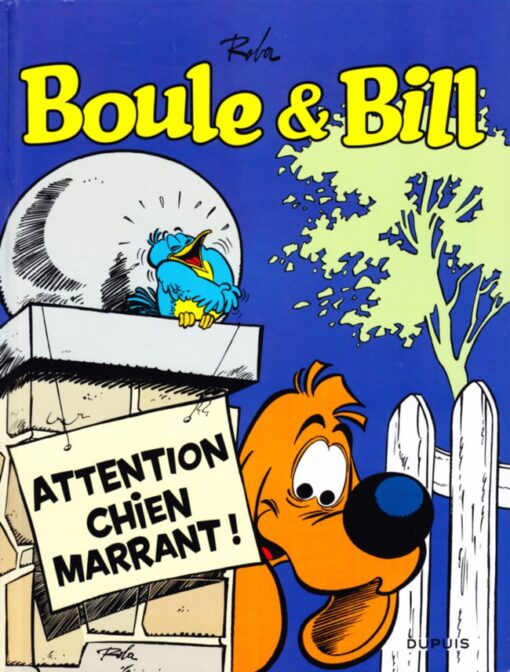 Boule & Bill Tome 15