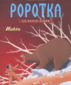 Popotka le petit Sioux Tome 3