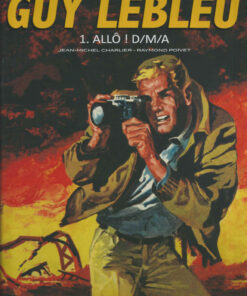 Guy Lebleu Tome 1