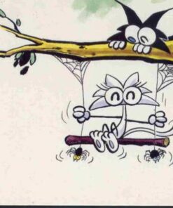 Charles le chat noir