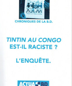 Chronique de la BD 1