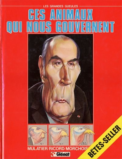 Les grandes gueules