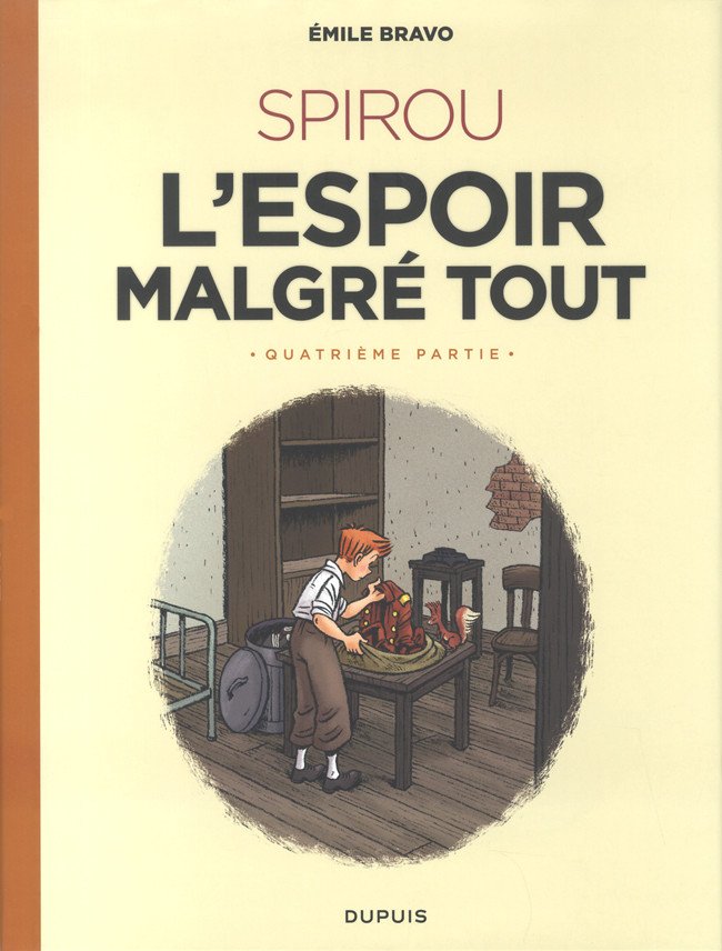 Spirou et Fantasio - Une aventure de... / Le Spirou de... Tome 19