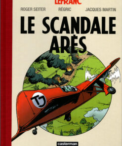 Lefranc Tome 33