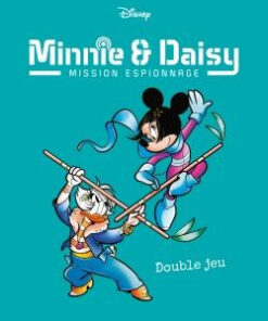 Minnie & Daisy : Mission espionnage 2