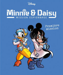 Minnie & Daisy : Mission espionnage 1
